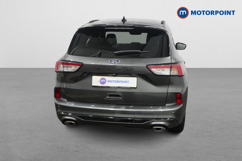 Ford Kuga Black Package Edition Manual Petrol SUV - Stock Number (1512841) - Rear bumper