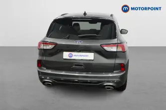 Ford Kuga Black Package Edition Manual Petrol SUV - Stock Number (1512841) - Rear bumper