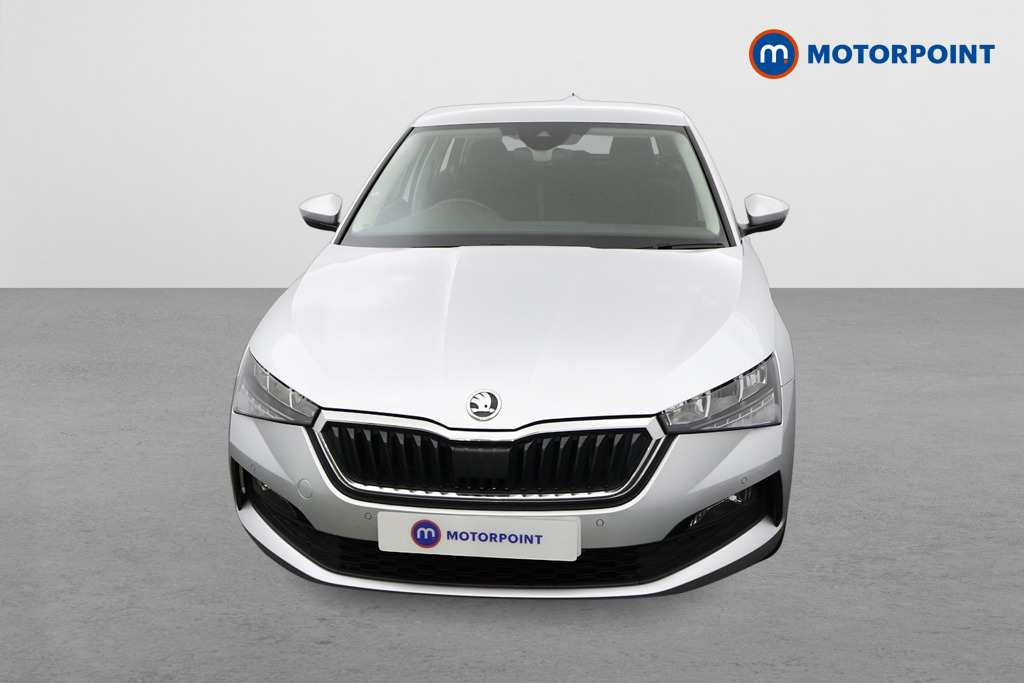 Skoda Scala Se Technology Automatic Petrol Hatchback - Stock Number (1512842) - Front bumper