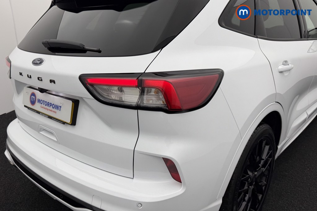 Ford Kuga Black Package Edition Manual Petrol SUV - Stock Number (1512843) - 26th supplementary image