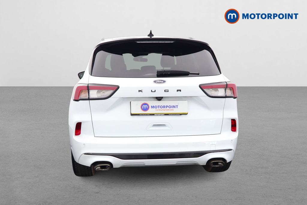 Ford Kuga Black Package Edition Manual Petrol SUV - Stock Number (1512843) - Rear bumper