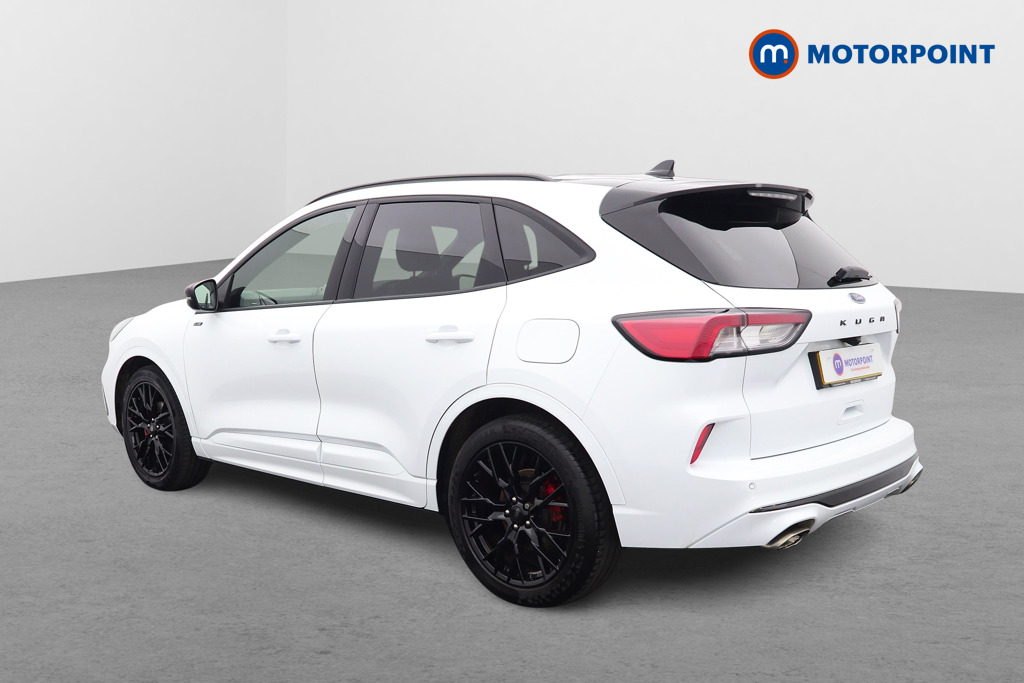 Ford Kuga Black Package Edition Manual Petrol SUV - Stock Number (1512843) - Passenger side rear corner