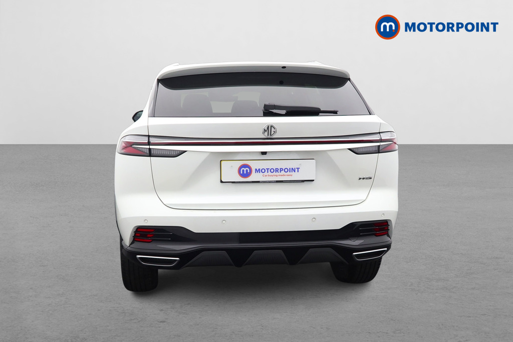 Mg Motor Uk HS Trophy Automatic Petrol SUV - Stock Number (1513008) - Rear bumper