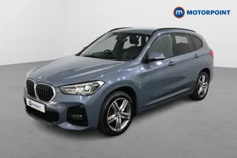 BMW X1 M Sport Automatic Petrol SUV - Stock Number (1513011) - Passenger side front corner