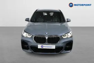 BMW X1 M Sport Automatic Petrol SUV - Stock Number (1513011) - Front bumper