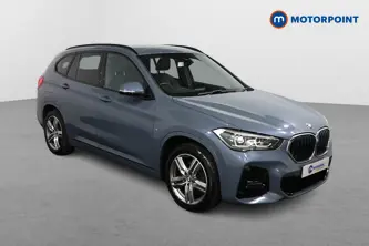 BMW X1 M Sport Automatic Petrol SUV - Stock Number (1513011) - Drivers side front corner