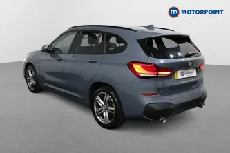 BMW X1 M Sport Automatic Petrol SUV - Stock Number (1513011) - Passenger side rear corner