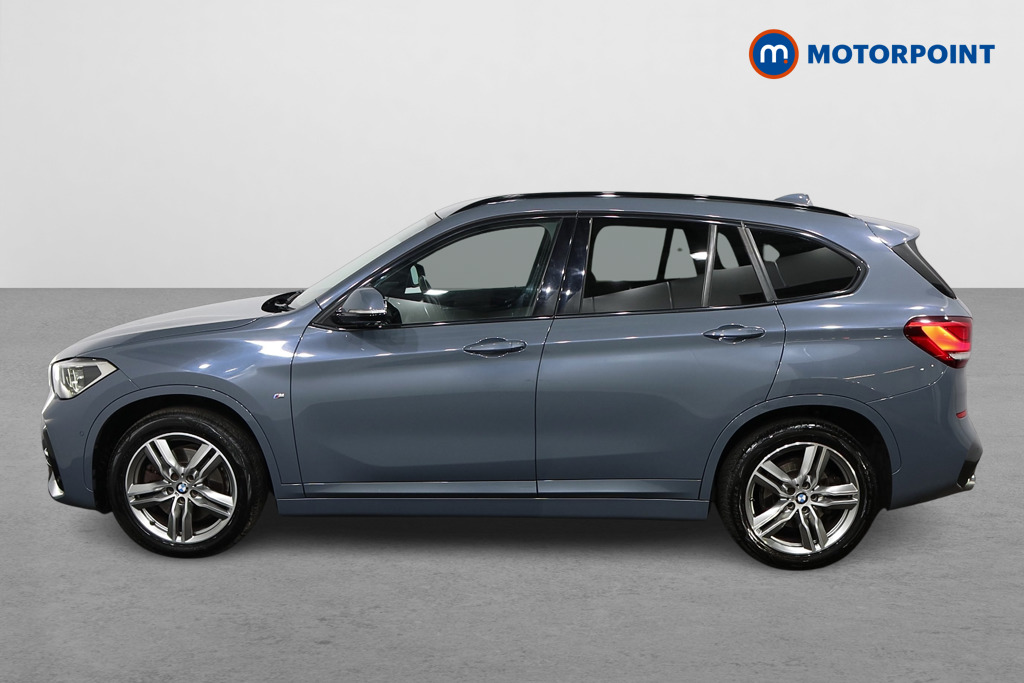 BMW X1 M Sport Automatic Petrol SUV - Stock Number (1513011) - Passenger side