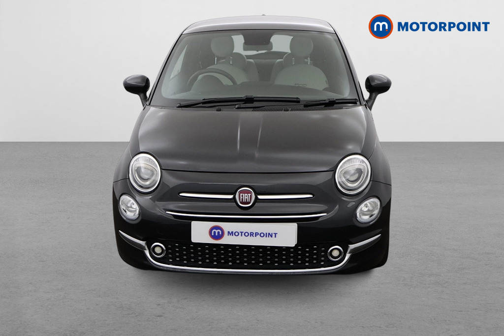 Fiat 500 Dolcevita Manual Petrol-Electric Hybrid Hatchback - Stock Number (1513236) - Front bumper