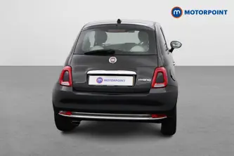 Fiat 500 Dolcevita Manual Petrol-Electric Hybrid Hatchback - Stock Number (1513236) - Rear bumper