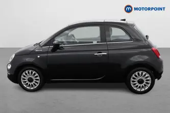 Fiat 500 Dolcevita Manual Petrol-Electric Hybrid Hatchback - Stock Number (1513236) - Passenger side