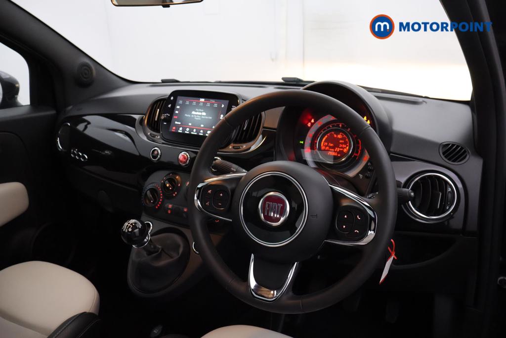 Fiat 500 Dolcevita Manual Petrol-Electric Hybrid Hatchback - Stock Number (1513258) - 9th supplementary image