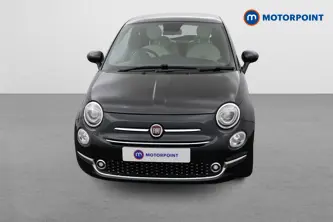 Fiat 500 Dolcevita Manual Petrol-Electric Hybrid Hatchback - Stock Number (1513258) - Front bumper