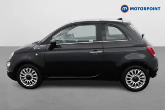 Fiat 500 Dolcevita Manual Petrol-Electric Hybrid Hatchback - Stock Number (1513258) - Passenger side