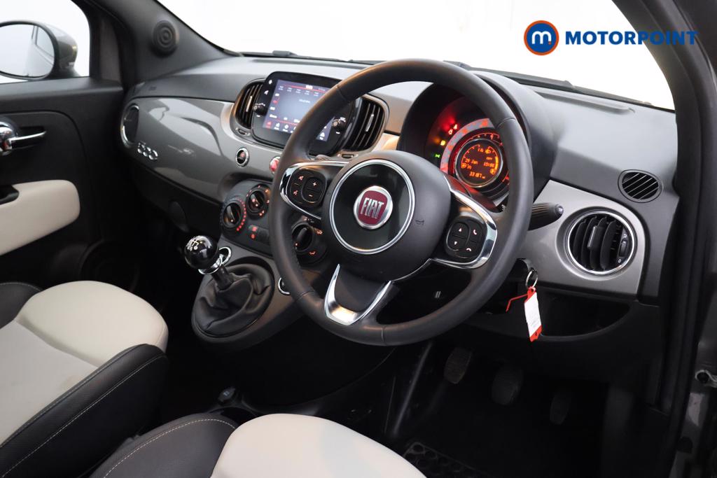 Fiat 500 Dolcevita Manual Petrol-Electric Hybrid Hatchback - Stock Number (1513260) - 8th supplementary image