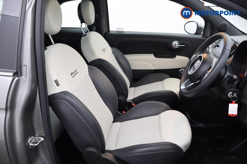 Fiat 500 Dolcevita Manual Petrol-Electric Hybrid Hatchback - Stock Number (1513260) - 9th supplementary image