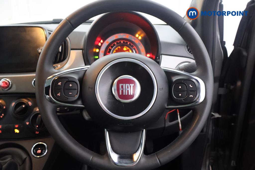 Fiat 500 Dolcevita Manual Petrol-Electric Hybrid Hatchback - Stock Number (1513260) - 1st supplementary image