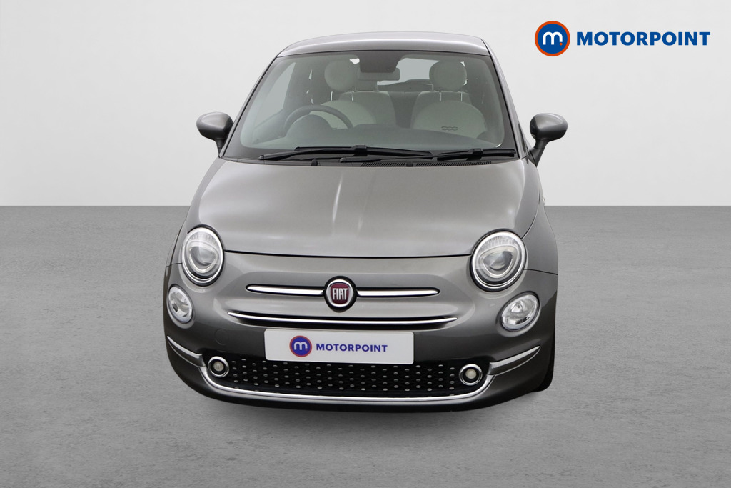 Fiat 500 Dolcevita Manual Petrol-Electric Hybrid Hatchback - Stock Number (1513260) - Front bumper