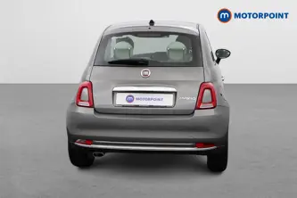 Fiat 500 Dolcevita Manual Petrol-Electric Hybrid Hatchback - Stock Number (1513260) - Rear bumper