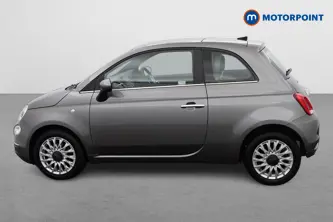 Fiat 500 Dolcevita Manual Petrol-Electric Hybrid Hatchback - Stock Number (1513260) - Passenger side