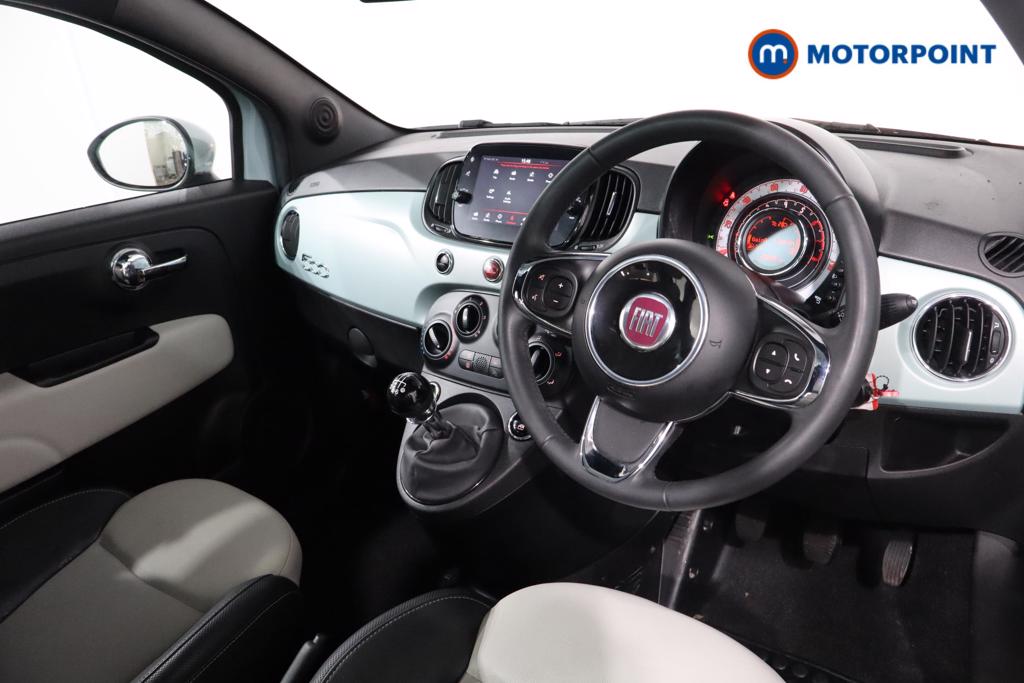 Fiat 500 Dolcevita Manual Petrol-Electric Hybrid Hatchback - Stock Number (1513262) - 22nd supplementary image