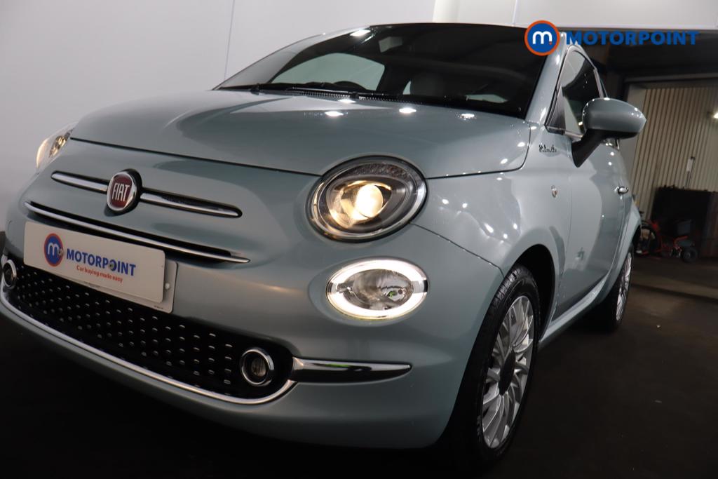 Fiat 500 Dolcevita Manual Petrol-Electric Hybrid Hatchback - Stock Number (1513262) - 23rd supplementary image