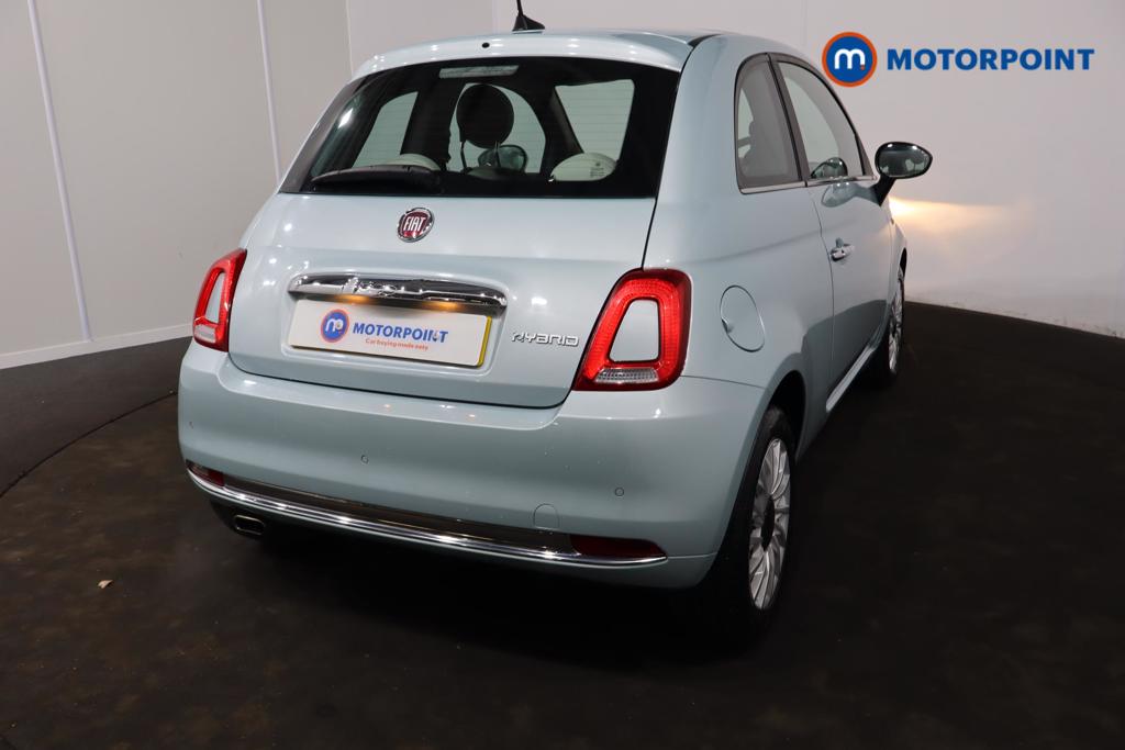 Fiat 500 Dolcevita Manual Petrol-Electric Hybrid Hatchback - Stock Number (1513262) - 25th supplementary image