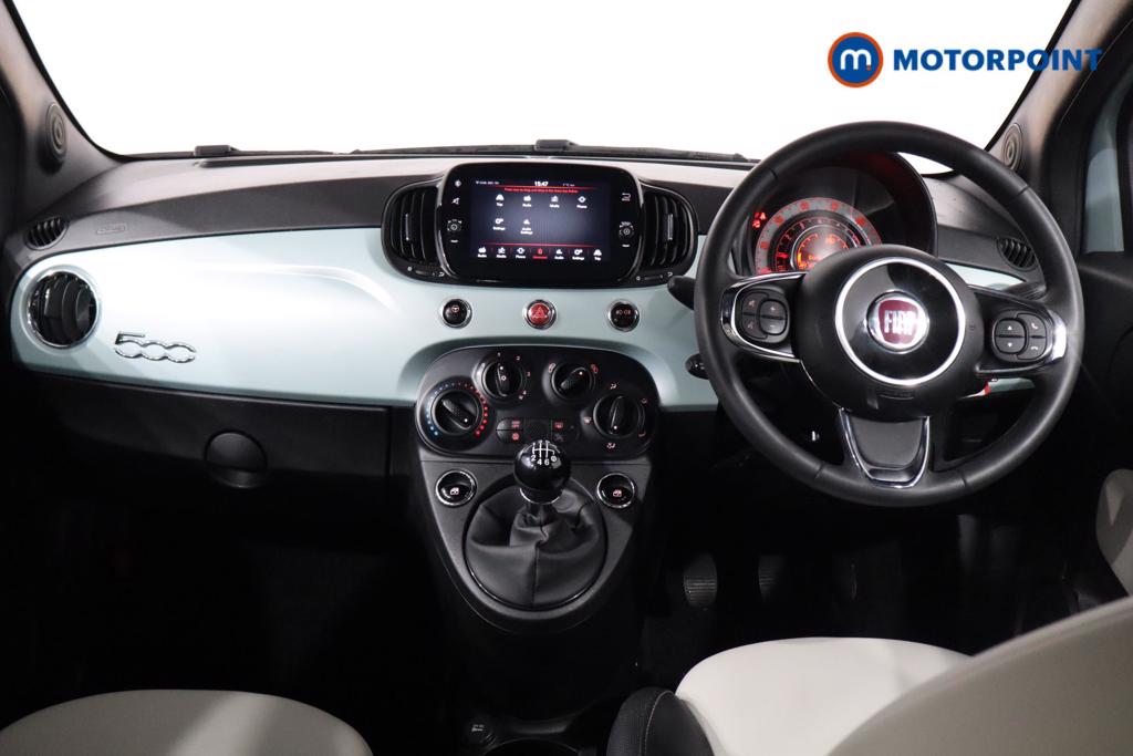 Fiat 500 Dolcevita Manual Petrol-Electric Hybrid Hatchback - Stock Number (1513262) - 1st supplementary image