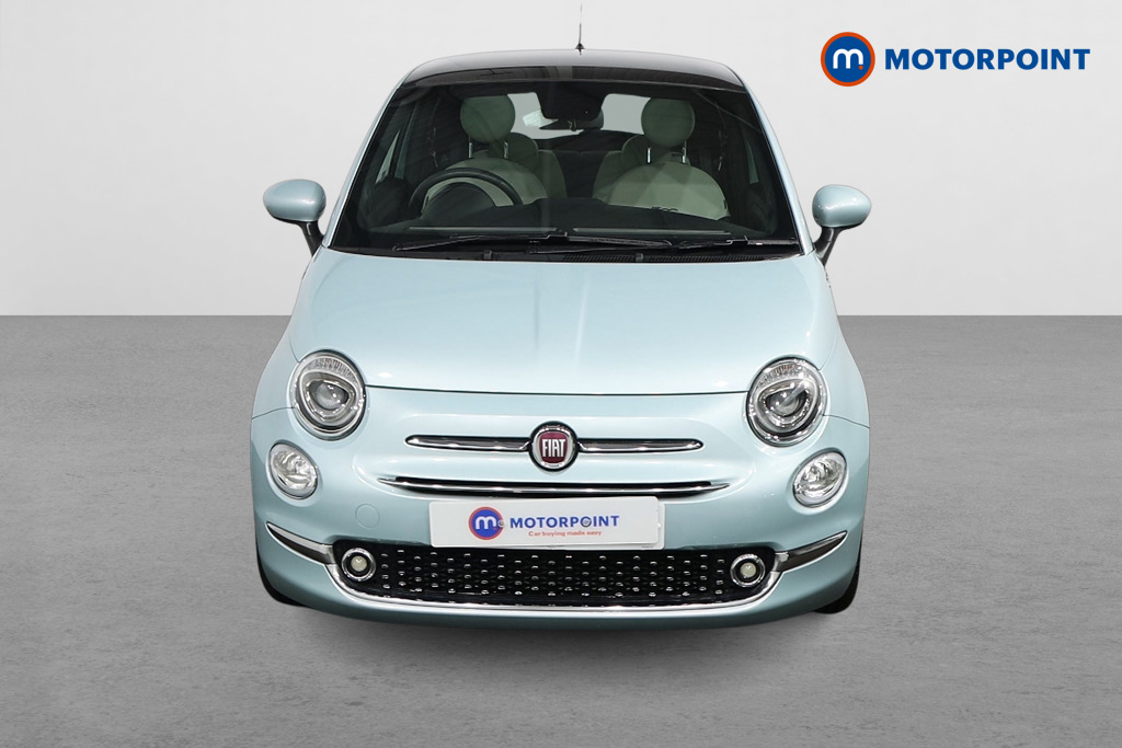 Fiat 500 Dolcevita Manual Petrol-Electric Hybrid Hatchback - Stock Number (1513262) - Front bumper