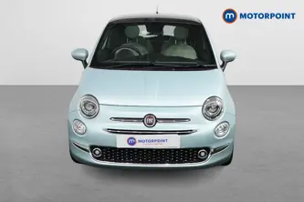 Fiat 500 Dolcevita Manual Petrol-Electric Hybrid Hatchback - Stock Number (1513262) - Front bumper