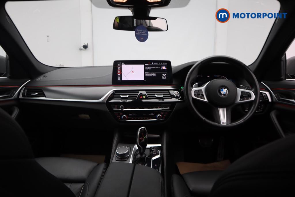 BMW 5 Series M Sport Automatic Diesel Estate - Stock Number (1513419) - 1st supplementary image