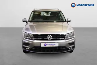 Volkswagen Tiguan Match Automatic Diesel SUV - Stock Number (1513423) - Front bumper