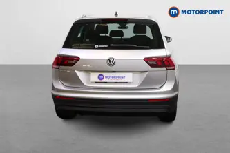 Volkswagen Tiguan Match Automatic Diesel SUV - Stock Number (1513423) - Rear bumper