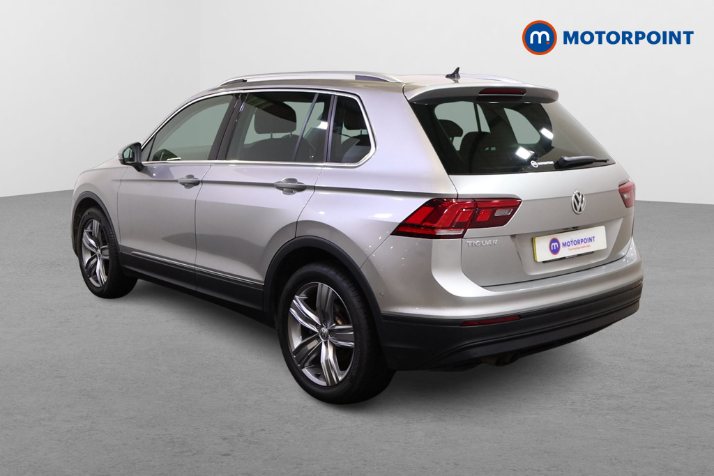 Volkswagen Tiguan Match Automatic Diesel SUV - Stock Number (1513423) - Passenger side rear corner