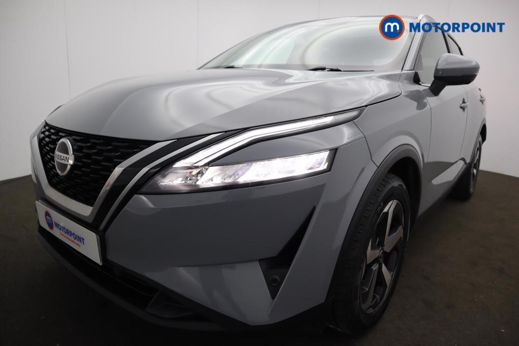 Nissan Qashqai N-Connecta Manual Petrol SUV - Stock Number (1513625) - 26th supplementary image