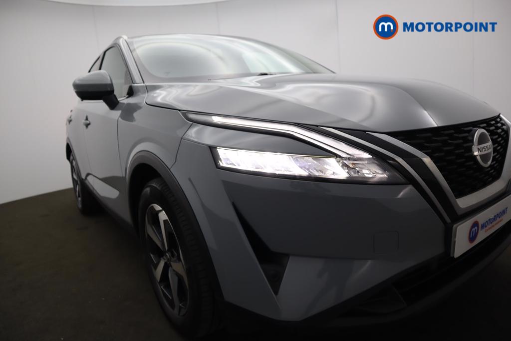 Nissan Qashqai N-Connecta Manual Petrol SUV - Stock Number (1513625) - 27th supplementary image