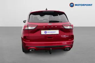 Ford Kuga St-Line X Edition Automatic Petrol-Electric Hybrid SUV - Stock Number (1513801) - Rear bumper