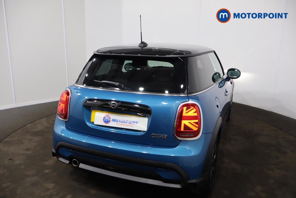 Mini Hatchback Cooper Classic Automatic Petrol Hatchback - Stock Number (1513893) - 27th supplementary image