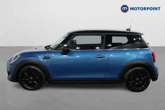 Mini Hatchback Cooper Classic Automatic Petrol Hatchback - Stock Number (1513893) - Passenger side