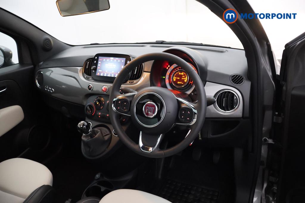 Fiat 500 Dolcevita Manual Petrol-Electric Hybrid Hatchback - Stock Number (1513898) - 10th supplementary image