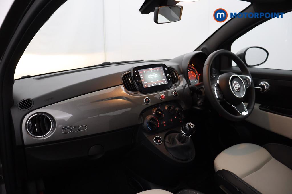 Fiat 500 Dolcevita Manual Petrol-Electric Hybrid Hatchback - Stock Number (1513898) - 13th supplementary image