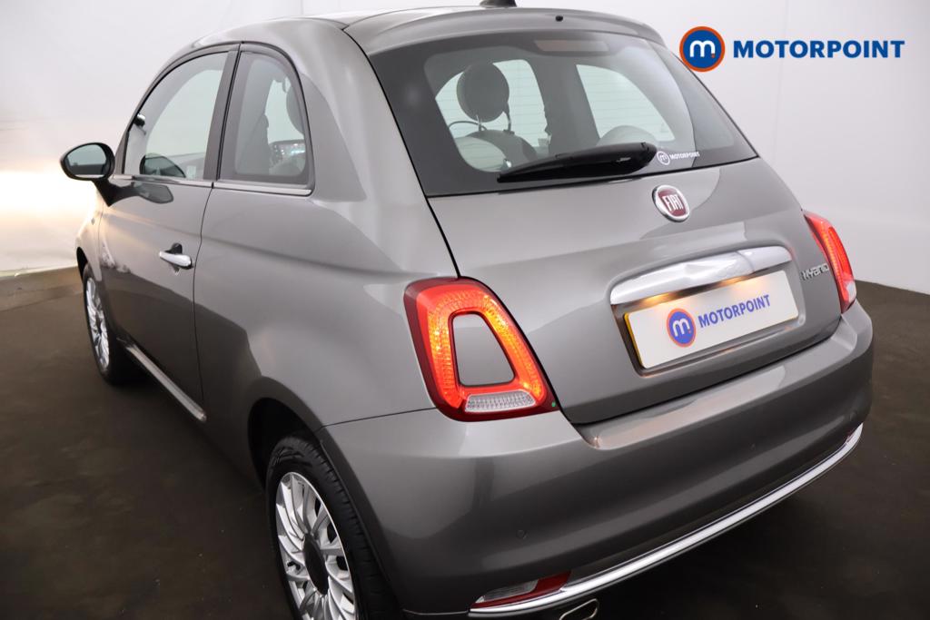 Fiat 500 Dolcevita Manual Petrol-Electric Hybrid Hatchback - Stock Number (1513898) - 16th supplementary image