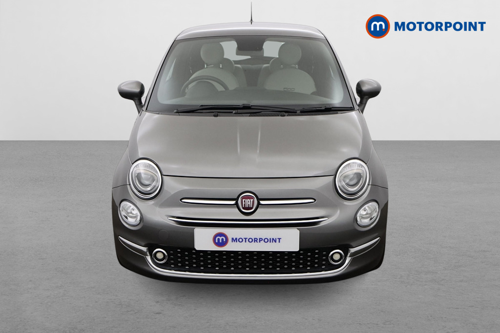 Fiat 500 Dolcevita Manual Petrol-Electric Hybrid Hatchback - Stock Number (1513898) - Front bumper