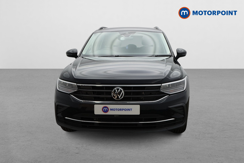 Volkswagen Tiguan Life Manual Petrol SUV - Stock Number (1513947) - Front bumper