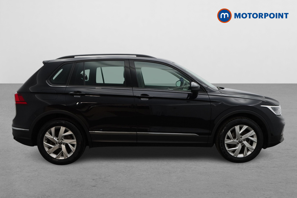 Volkswagen Tiguan Life Manual Petrol SUV - Stock Number (1513947) - Drivers side