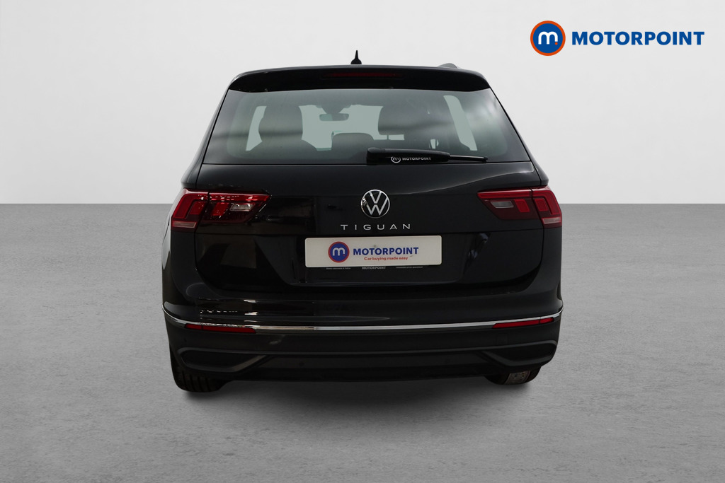 Volkswagen Tiguan Life Manual Petrol SUV - Stock Number (1513947) - Rear bumper