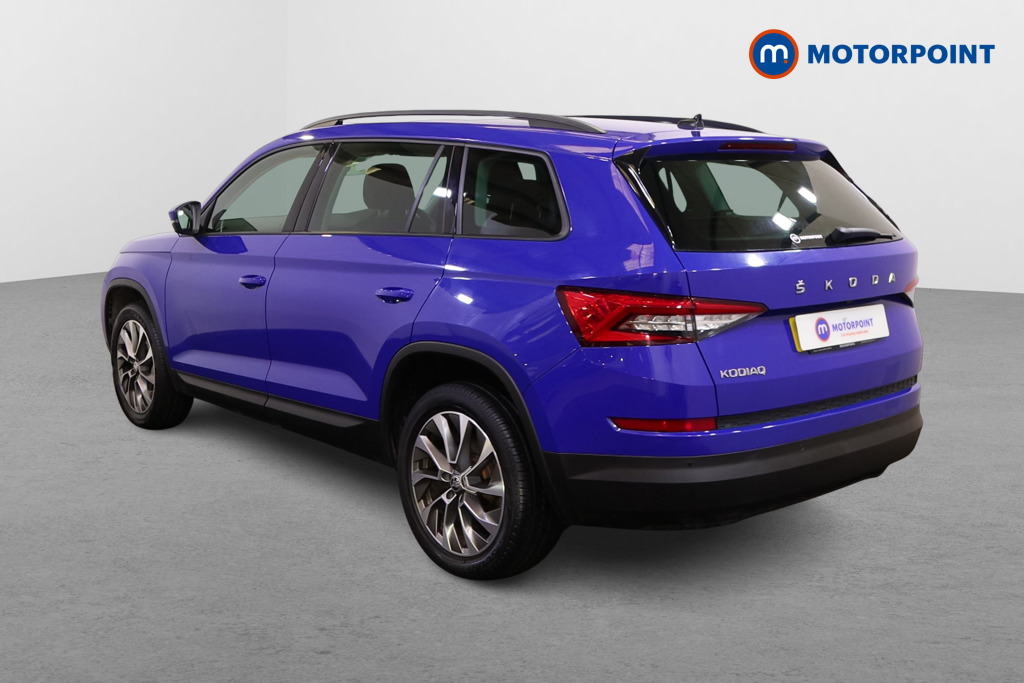 Skoda Kodiaq Se Drive Manual Petrol SUV - Stock Number (1513965) - Passenger side rear corner