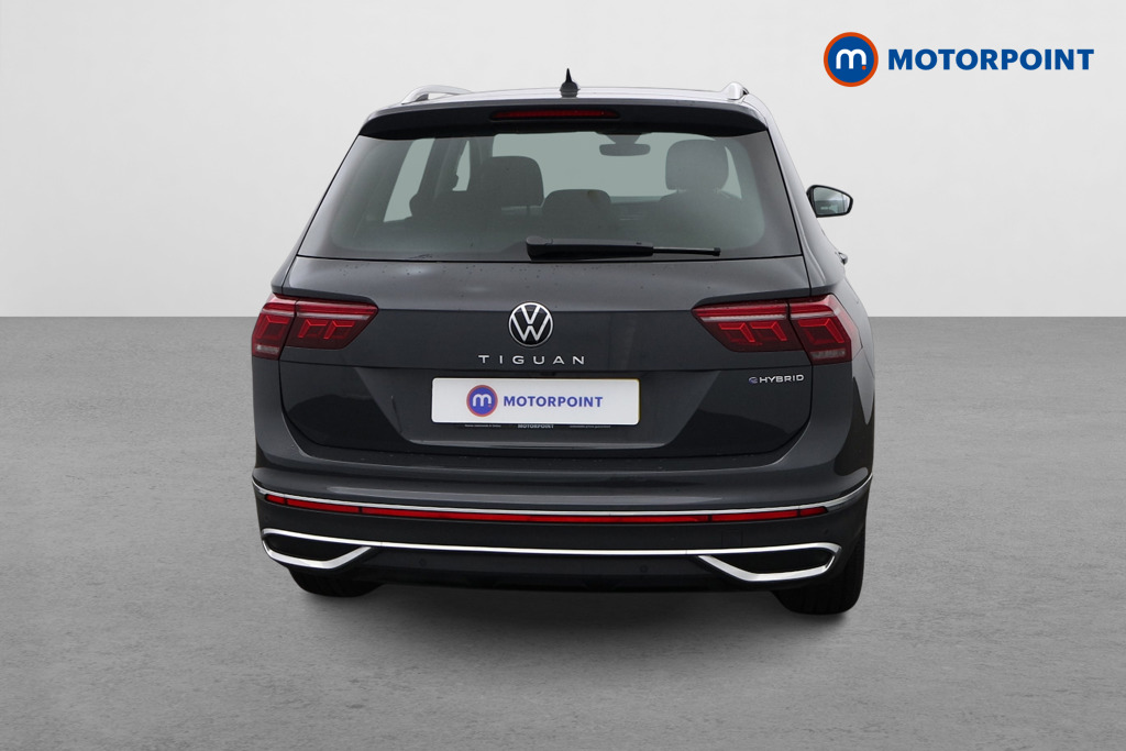 Volkswagen Tiguan Elegance Automatic Petrol Plug-In Hybrid SUV - Stock Number (1513979) - Rear bumper