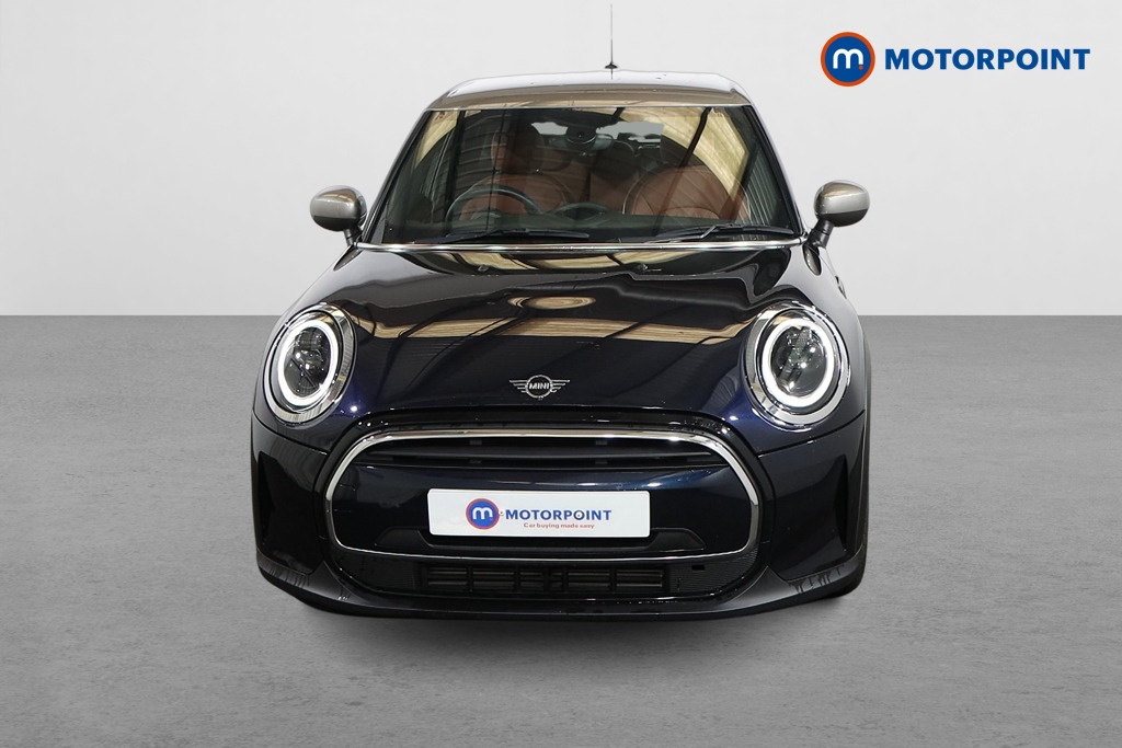 Mini Hatchback Cooper Exclusive Manual Petrol Hatchback - Stock Number (1514160) - Front bumper