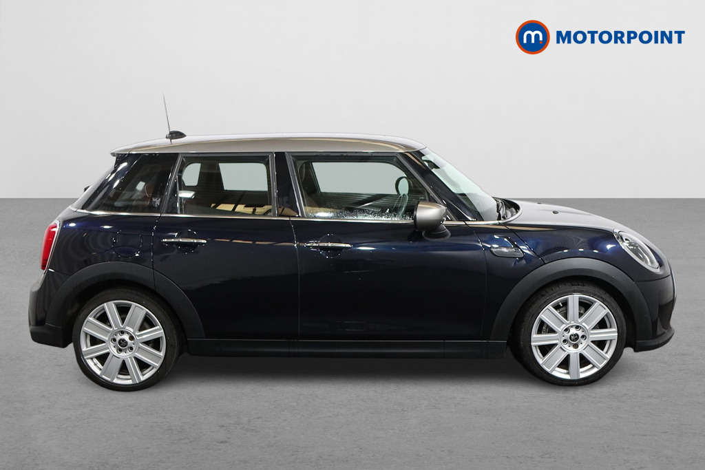 Mini Hatchback Cooper Exclusive Manual Petrol Hatchback - Stock Number (1514160) - Drivers side